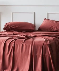 Ettitude Bamboo Sateen Sheet Set - Canyon Home Goods