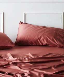 Ettitude Bamboo Sateen Sheet Set - Canyon Home Goods 8 Ettitude Bamboo Sateen Sheet Set - Canyon Home Goods