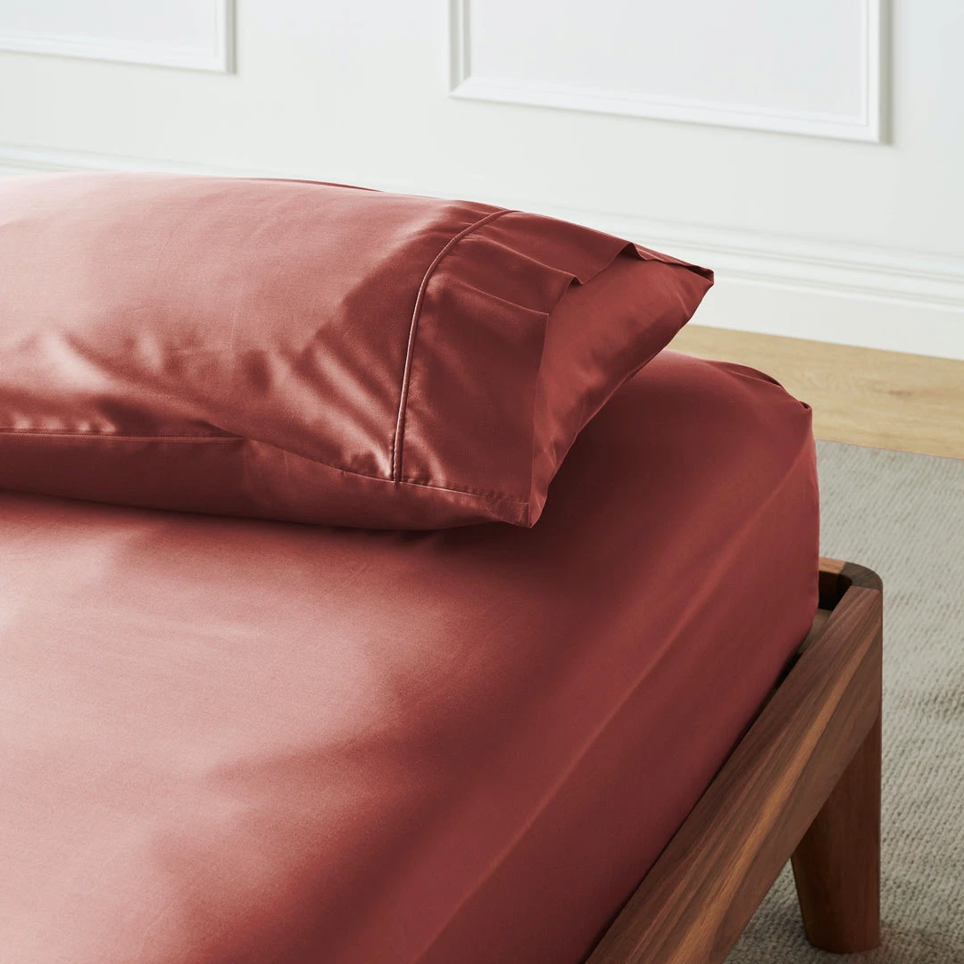 Ettitude Bamboo Sateen Sheet Set - Canyon Home Goods 5 Ettitude Bamboo Sateen Sheet Set - Canyon Home Goods