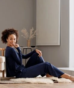 Sijo Eucalyptus Classic Lounge Pants