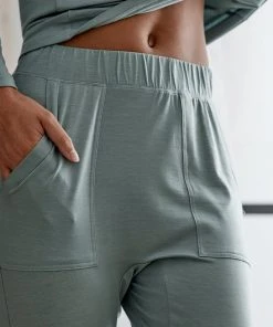 Sijo Best Sellers Eucalyptus Jogger Pants