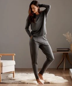 Sijo Best Sellers Eucalyptus Jogger Pants