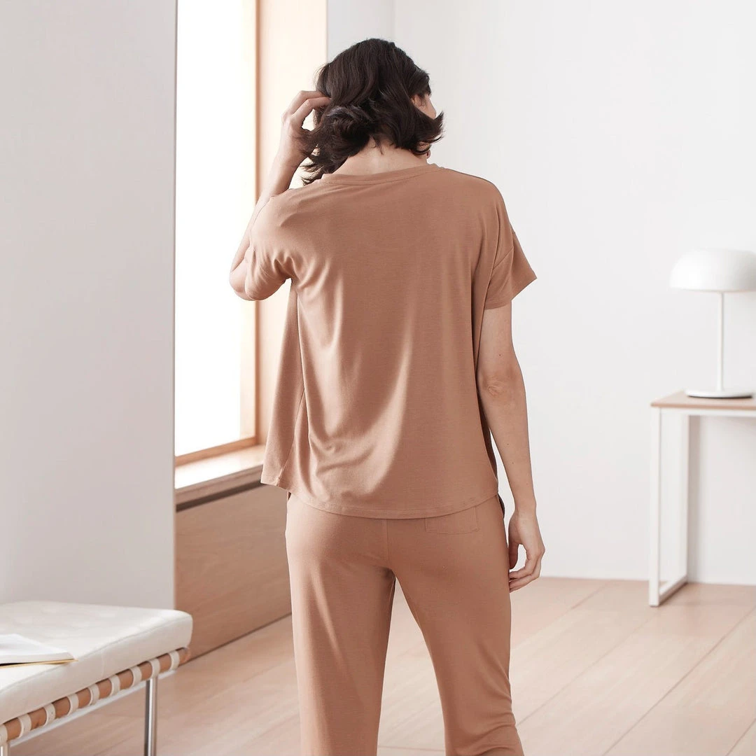 Sijo Eucalyptus Short Sleeve Tee 20 Sijo Eucalyptus Short Sleeve Tee