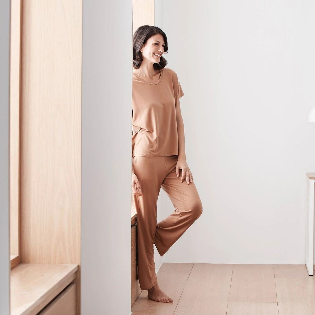 Sijo Eucalyptus Short Sleeve Tee 12 Sijo Eucalyptus Short Sleeve Tee