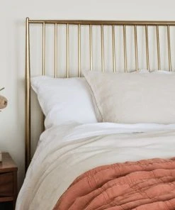 Evenfall Hemp Sham Set 16 Evenfall Hemp Sham Set