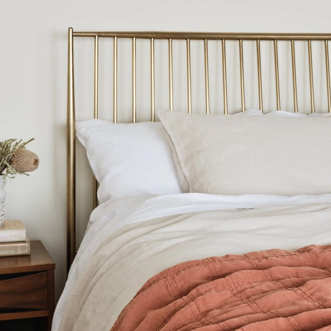 Evenfall Hemp Sham Set 5 Evenfall Hemp Sham Set