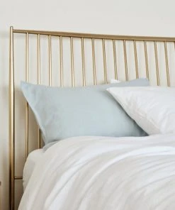 Evenfall Home Goods Hemp Duvet Cover