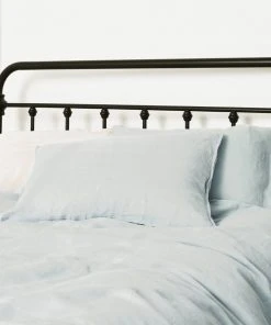 Evenfall Home Goods Hemp Duvet Cover