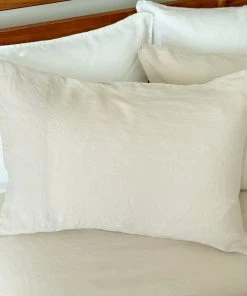 Evenfall Hemp Pillowcase Set Home Goods