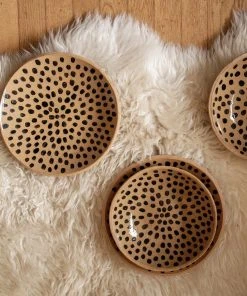 Anne Gates Studio Plates + Bowls Everyday Ceramic Bowl