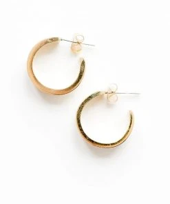 Abby Alley Everyday Hoops Jewelry