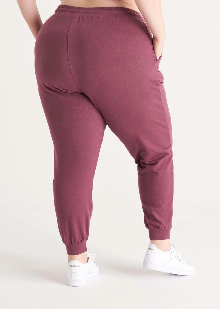 The Standard Stitch Clothing French Terry Everyday Jogger 9 The Standard Stitch Clothing French Terry Everyday Jogger