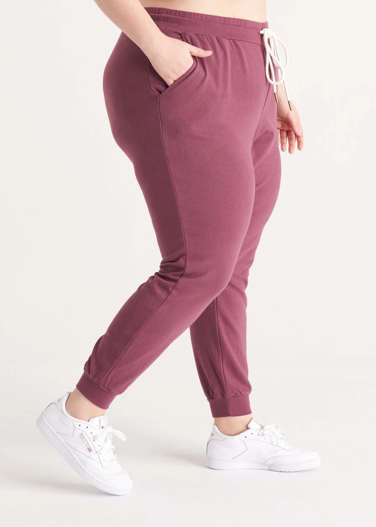 The Standard Stitch Clothing French Terry Everyday Jogger 14 The Standard Stitch Clothing French Terry Everyday Jogger