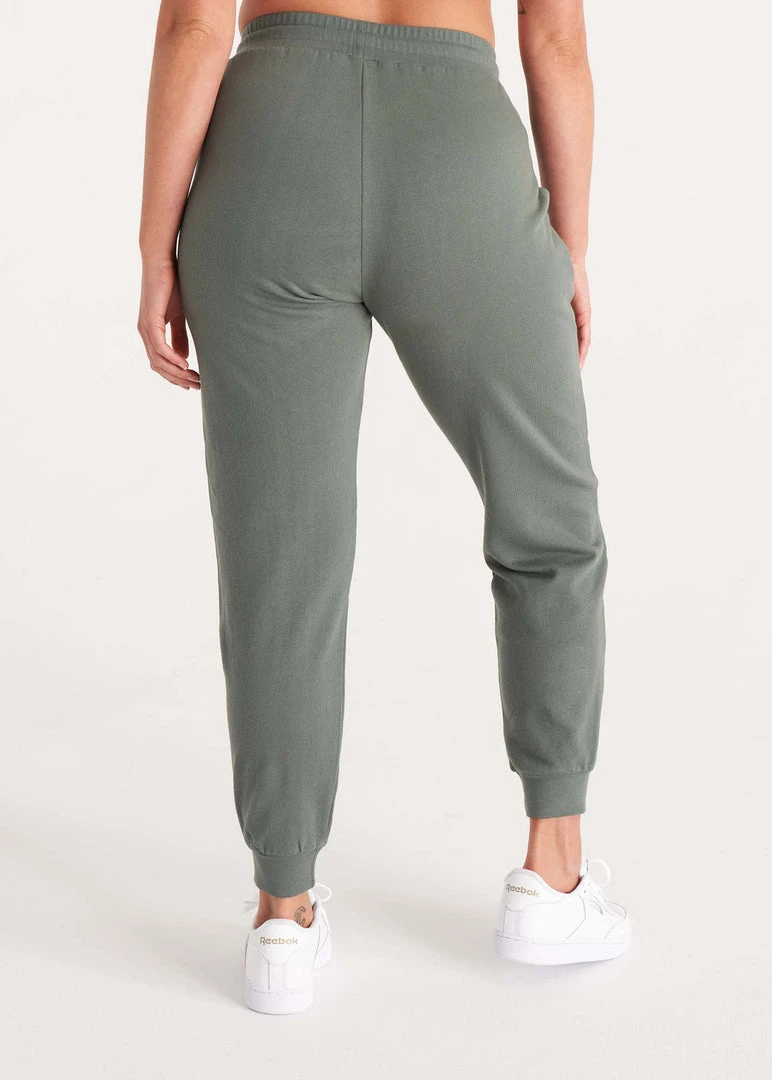 The Standard Stitch Clothing French Terry Everyday Jogger 11 The Standard Stitch Clothing French Terry Everyday Jogger