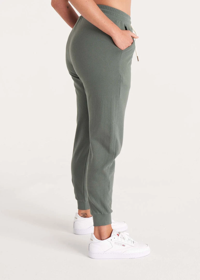 The Standard Stitch Clothing French Terry Everyday Jogger 4 The Standard Stitch Clothing French Terry Everyday Jogger