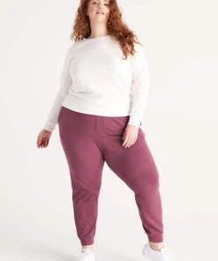 The Standard Stitch Clothing French Terry Everyday Jogger