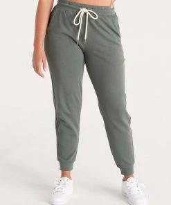 The Standard Stitch Clothing French Terry Everyday Jogger 30 The Standard Stitch Clothing French Terry Everyday Jogger