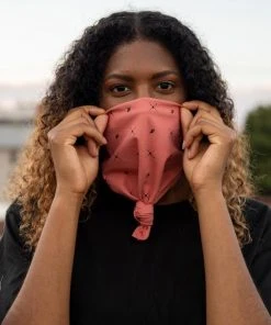 Jenni Earle Accessories Explore More Bandana