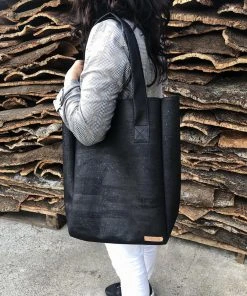 Tiradia Cork Farmers Market Cork Tote Bag