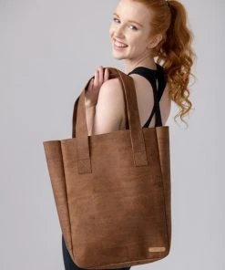 Tiradia Cork Farmers Market Cork Tote Bag