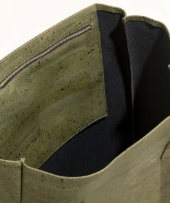 Tiradia Cork Farmers Market Cork Tote Bag