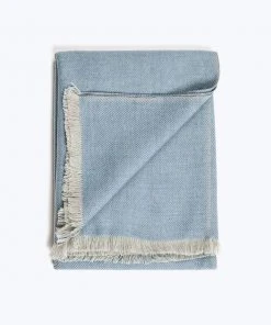 Studio Variously New Arrivals Moonlight Merino Throw Blanket