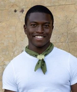 Jenni Earle Feel The Fear Bandana