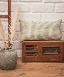 Zuahaza Home Goods Feijoa Lumbar Pillow Cover