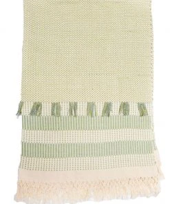 Zuahaza Feijoa Throw Blanket