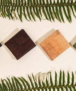 Tiradia Cork Fellowship Cork Wallet