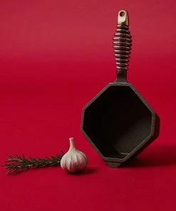 FINEX Cast Iron 1 Quart Sauce Pot Home Goods