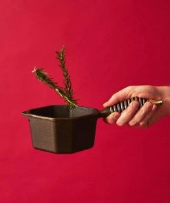 FINEX Cast Iron 1 Quart Sauce Pot Home Goods