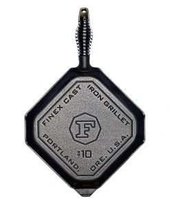 FINEX Home Goods Cast Iron 10