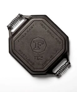 FINEX Home Goods Cast Iron 12