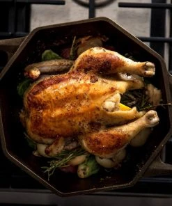 FINEX Cast Iron Dutch Oven