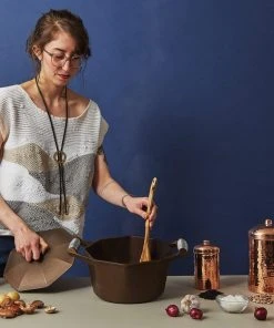 FINEX Cast Iron Dutch Oven