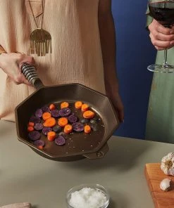 FINEX Cast Iron Skillet