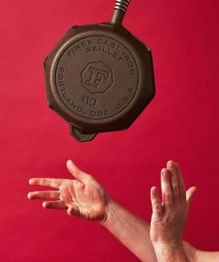 FINEX Cast Iron Skillet