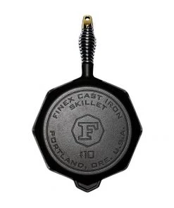 FINEX Cast Iron Skillet