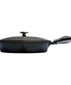 FINEX Cast Iron Skillet