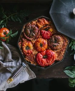 FINEX Cast Iron Skillet