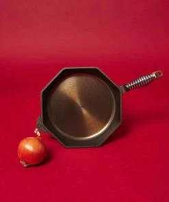 FINEX Cast Iron Skillet