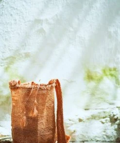 Magda Made Fique Mochila Bag