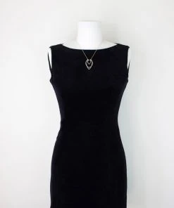 L.Greenwalt Jewelry Flame Necklace - Small