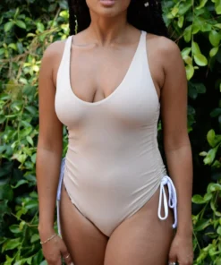 BOLD Swim Flora One Piece Reversible Swimsuit