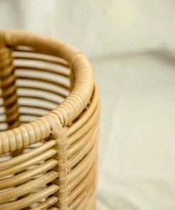 Amara Home Goods Flower Tub Basket