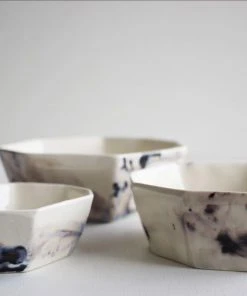 Lauren HB Studio Formation Porcelain Bowl