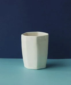 Lauren HB Studio Kitchen + Dining Formation Porcelain Cup