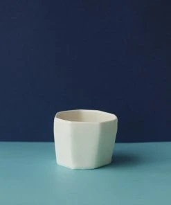 Lauren HB Studio Kitchen + Dining Formation Porcelain Cup