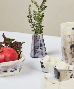 Lauren HB Studio Kitchen + Dining Formation Porcelain Cup